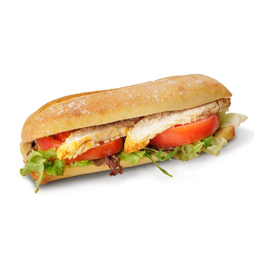 Chicken Sandwich (235g)