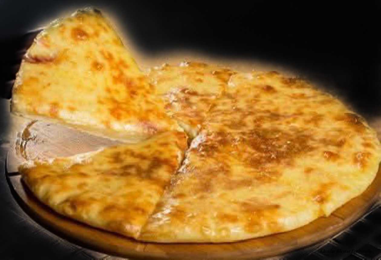 Large Imeruli Khachapuri