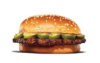 XXL Chillicheeseburger