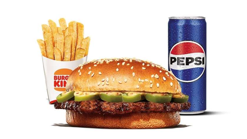 XXL Chillicheeseburger Menu