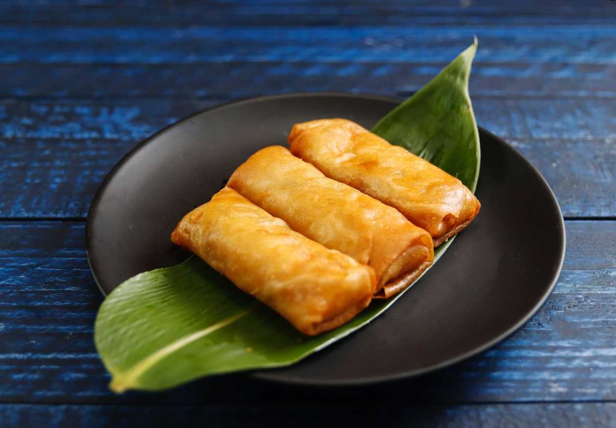 Spring rolls (3 pieces)