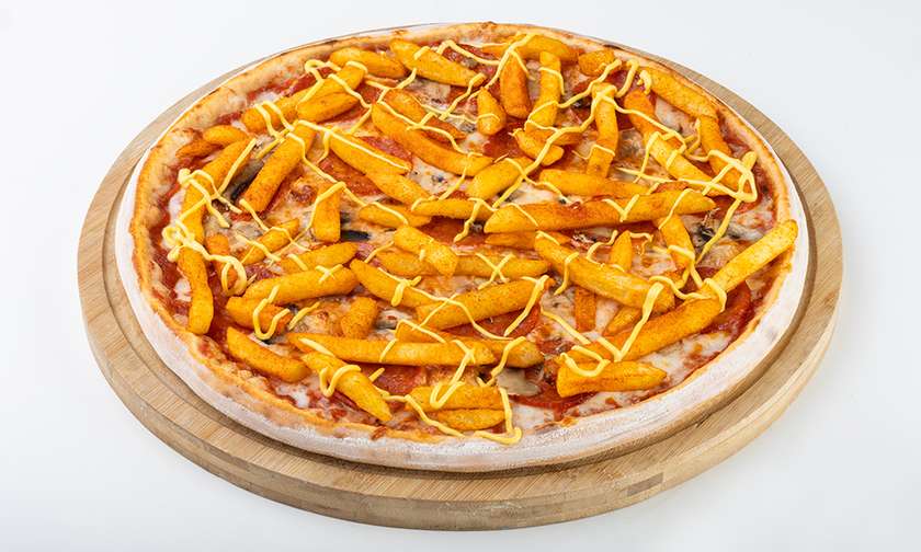 Fries pizza 33 cm/ფრის პიცა 33 სმ
