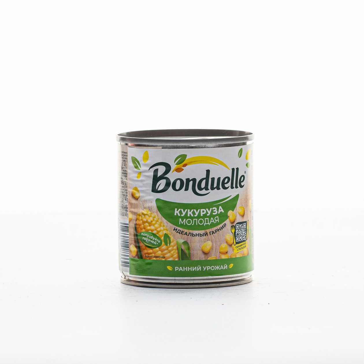 BONDUELLE MOLODOY SHIRIN QARGIDALI 212 M