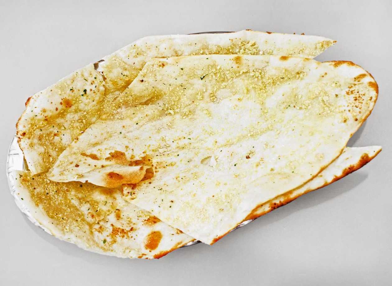 Garlic Nan