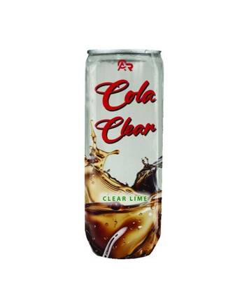 Напиток Fresh ACR Clear Cola 330 мл.