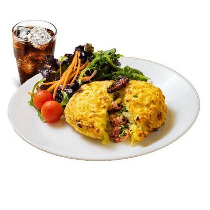 Menu Rösti Basic