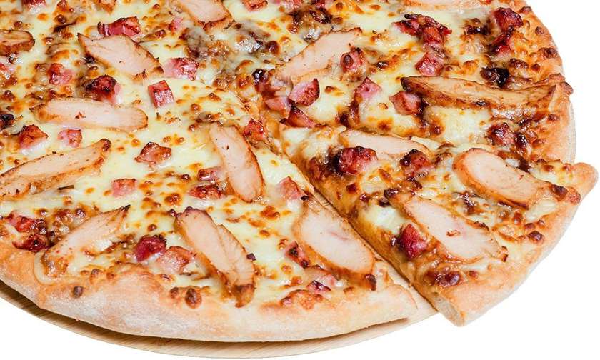 ★ BACON BBQ