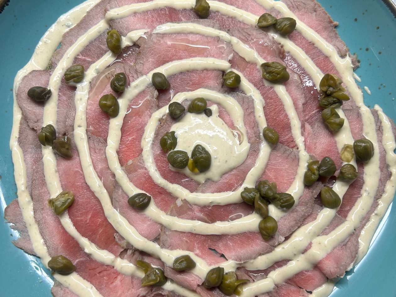 Vittelo tonnato