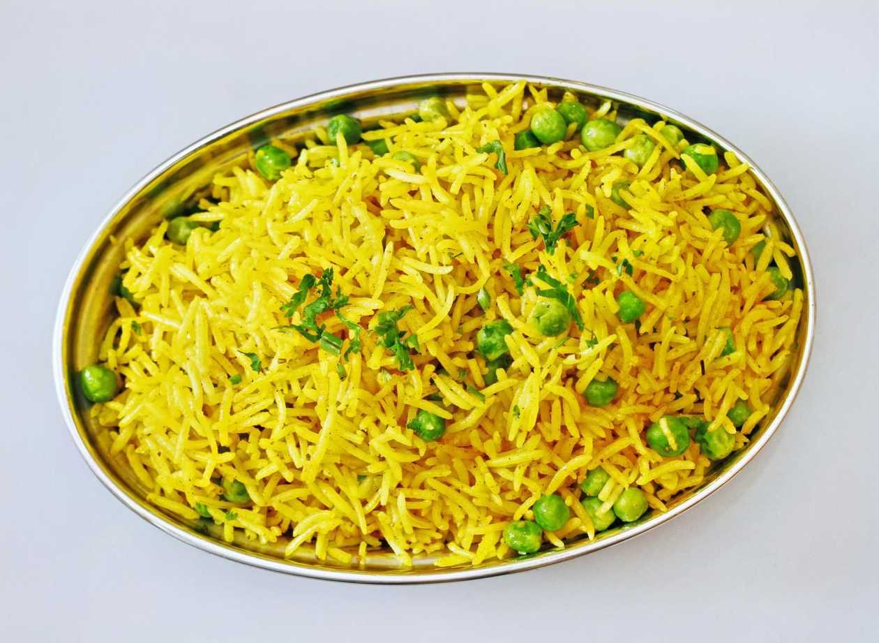 Peas Rice