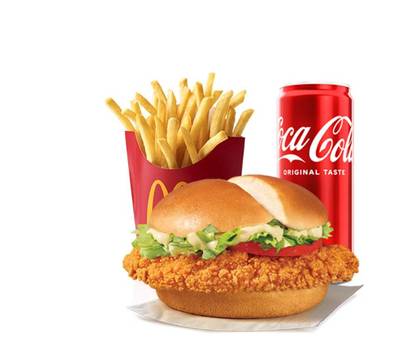 MCCRISPY® МАКМЕНЮ™