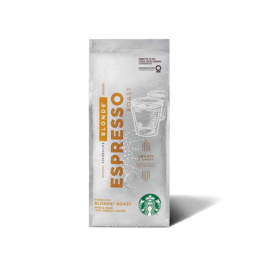 Blonde Espresso Roast