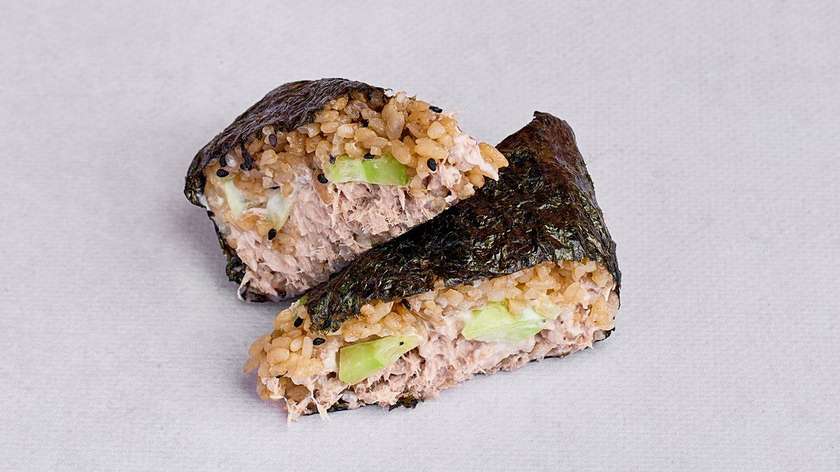 Tuna with Mayonnaise