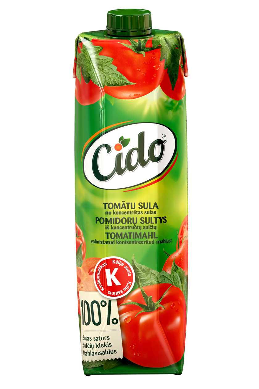 Tomato juice 1L