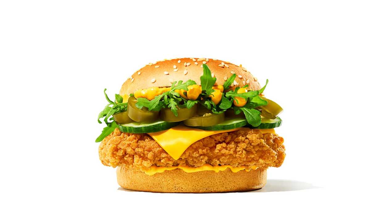 Chick'n Crunch Spicy