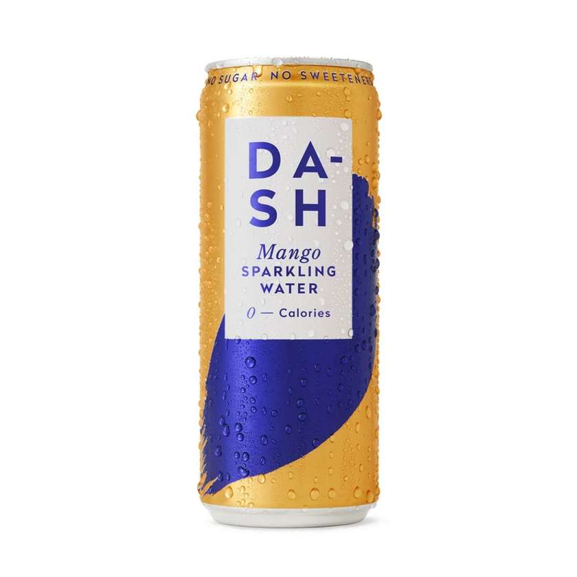 Dash Mango Sparkling Water
