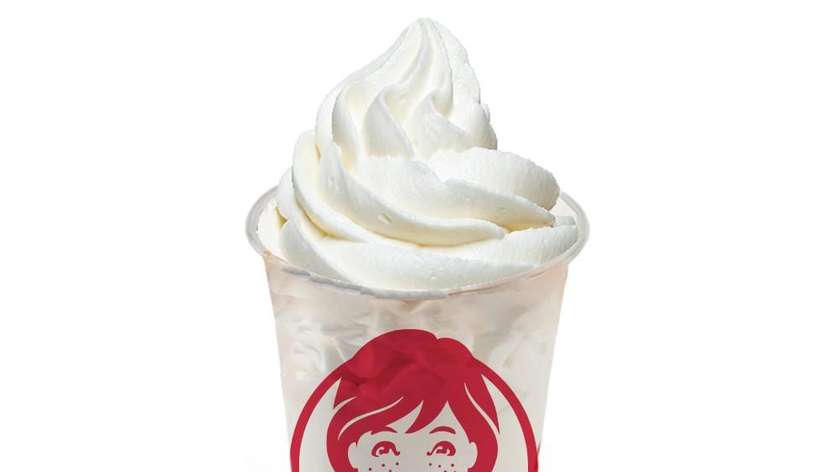 Vanilla frosting