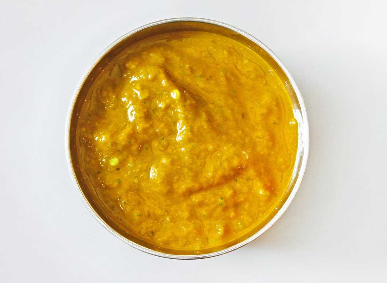 Hot Chutney