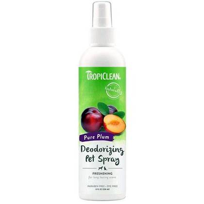 Tropiclean Pure Plum - 100gr - 236ml