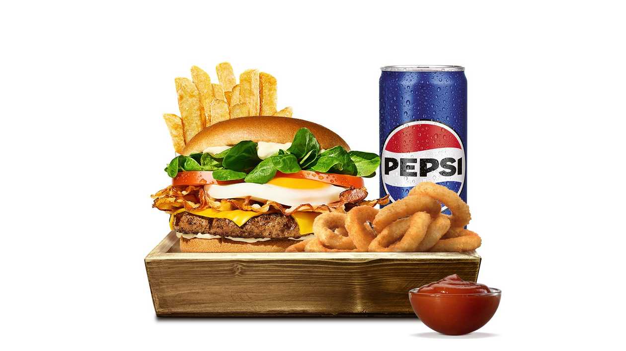 Egglord Beef Box
