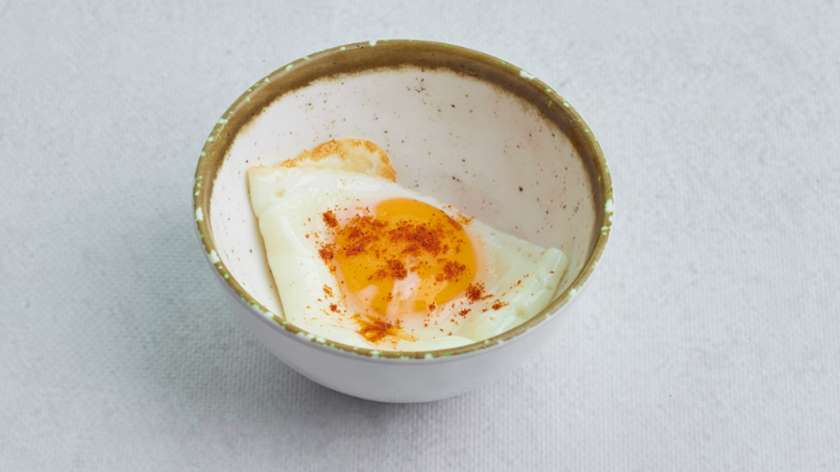 Boliled Egg