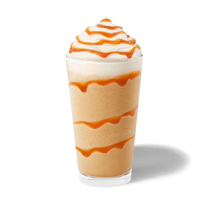 Caramel Frappuccino®