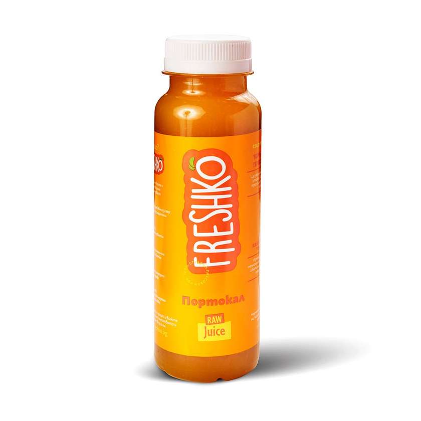 Fresh Orange Juice (250ml)
