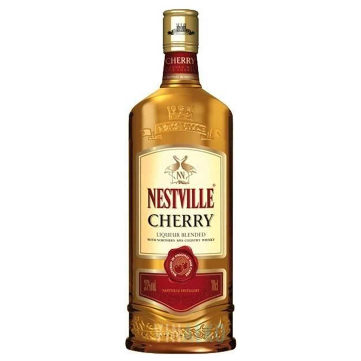 Likeris Nestville Cherry  0.7l 35.0%
