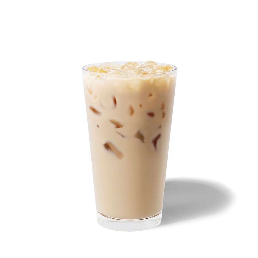 Iced Tea Latte