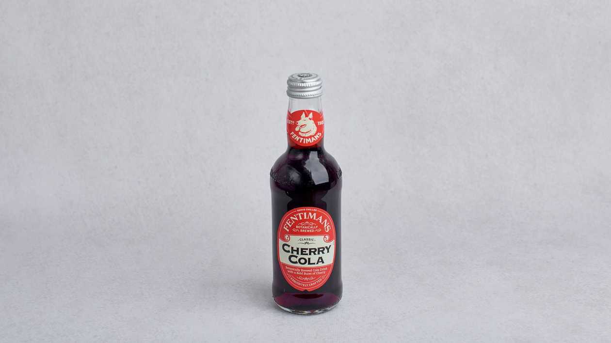 Fentimans cherry cola