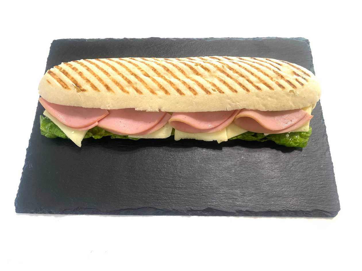 Turkey Philadelphia Cream Panini