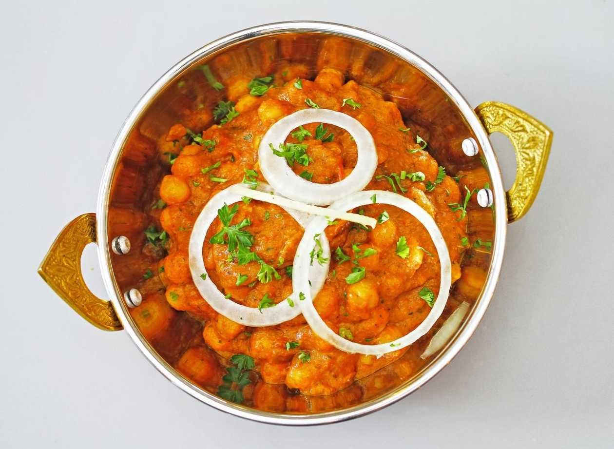 Chana Masala