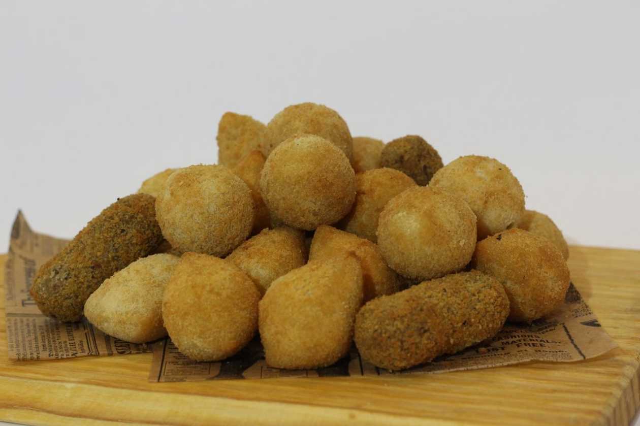 🎁 2x1 - 10 unid. Travesseirinhos de Queijo
