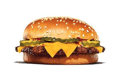 XXL Cheeseburger