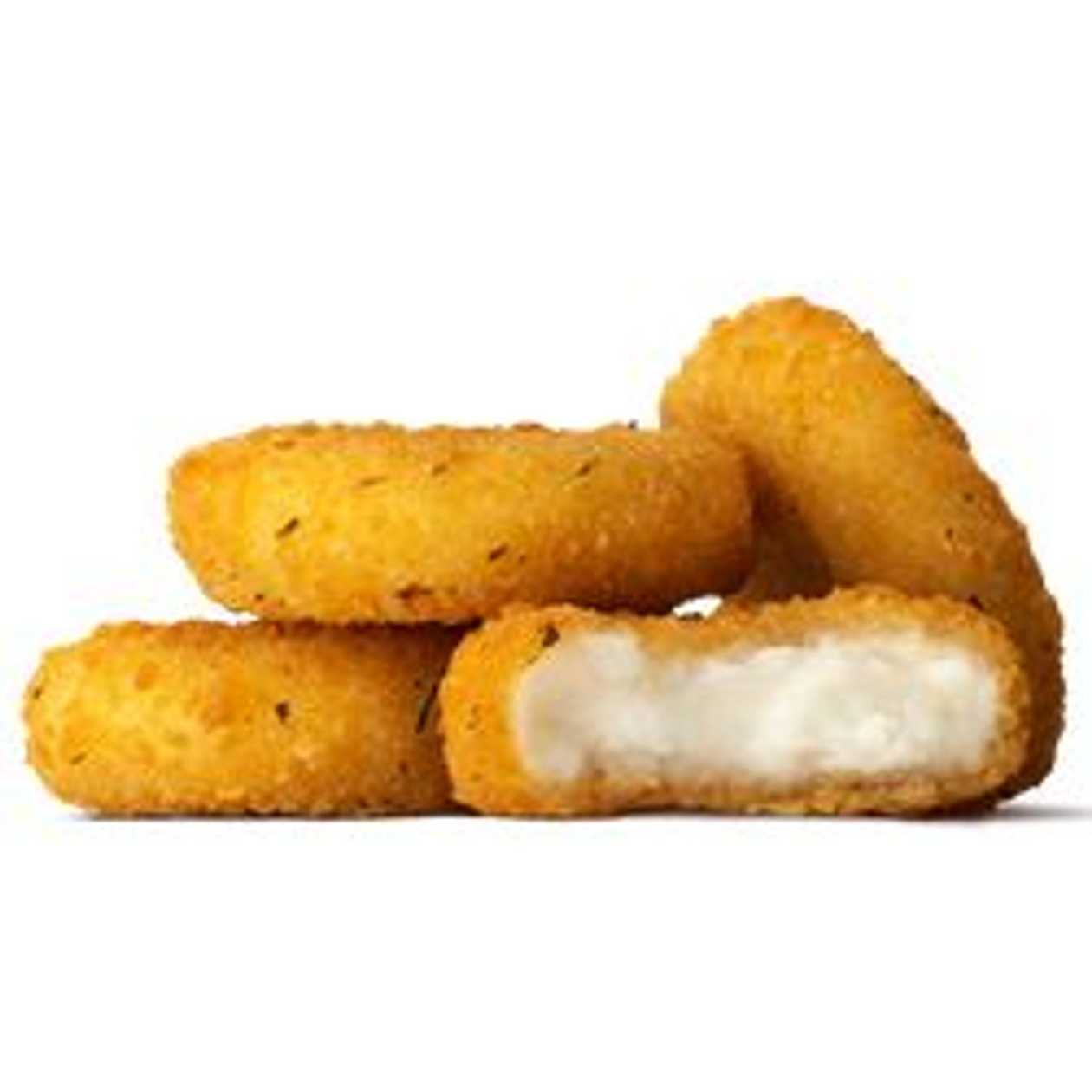 Chèvre bites