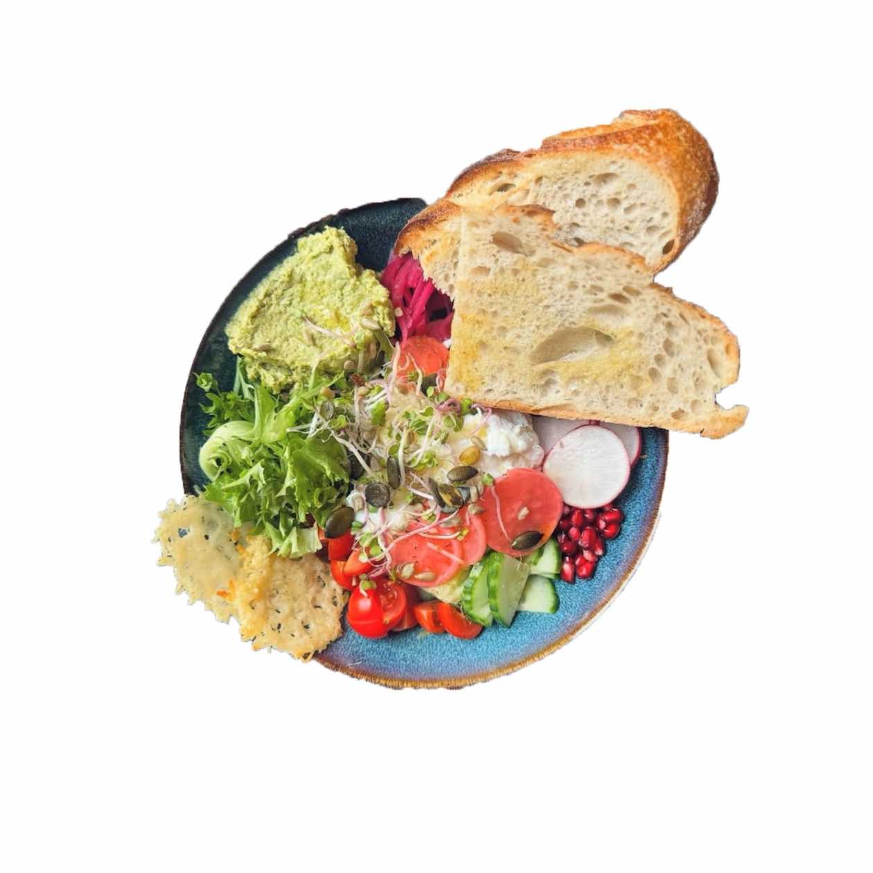 RISE & SHINE BOWL