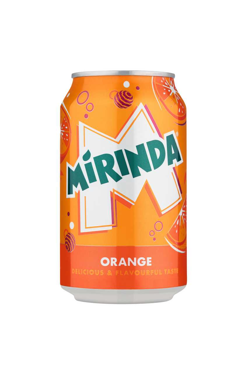 Fanta 330 ml