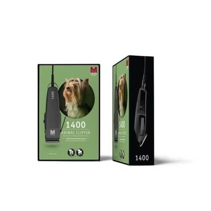 Nobby Hair Trimmer Set Moser - 1400