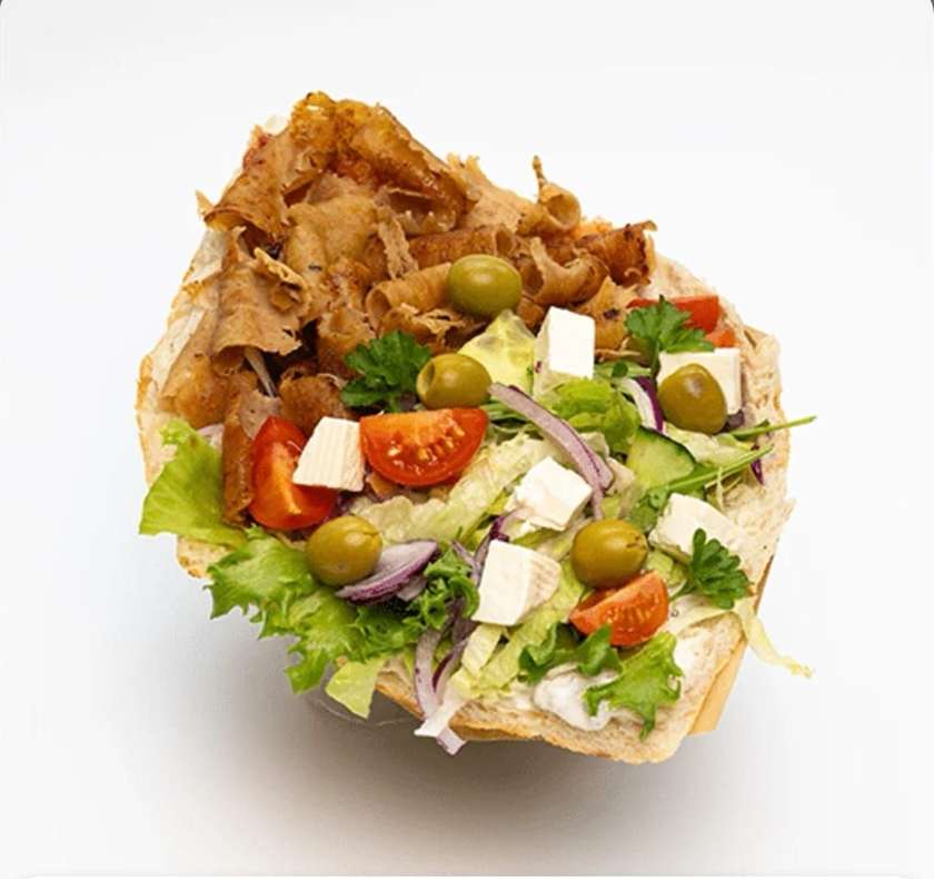 Greek Bulka