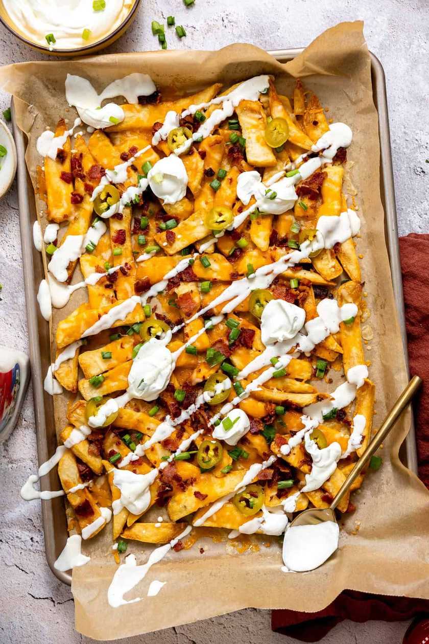 Tasti Loaded Fries