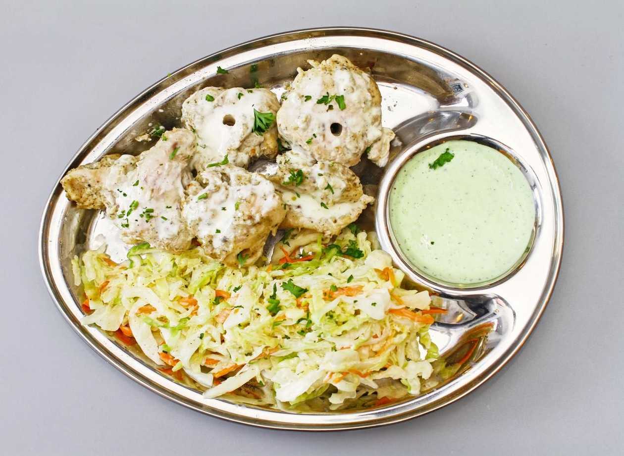 Malai Kebab