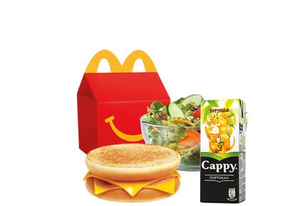 HAPPY MEAL™ С МАКТОСТ™