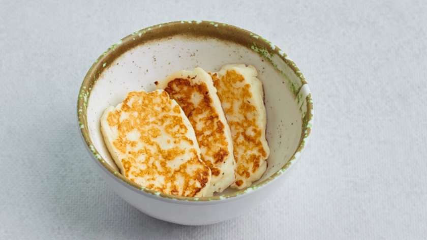 Halloumi cheese