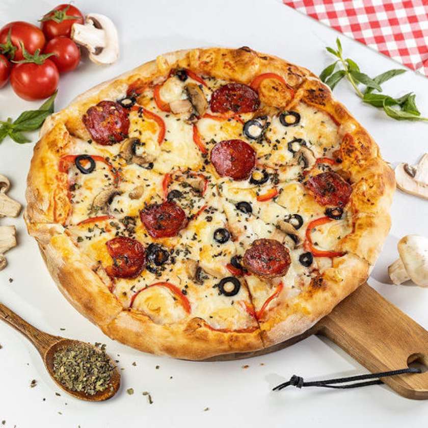 Italiana pizza 33 cm/იტალიანა პიცა 33 სმ