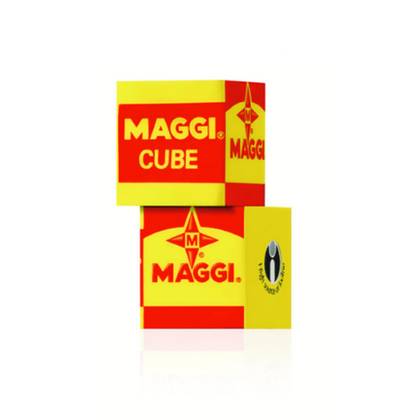 Maggi cube