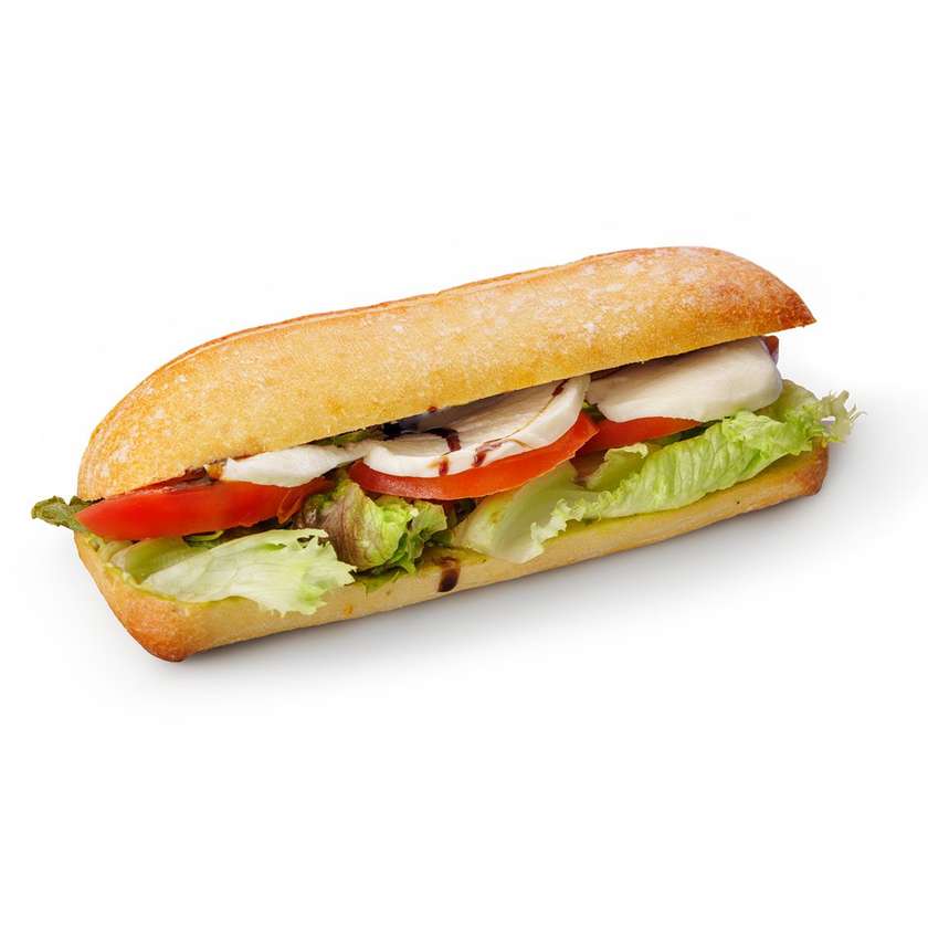 Caprese Sandwich (200g)