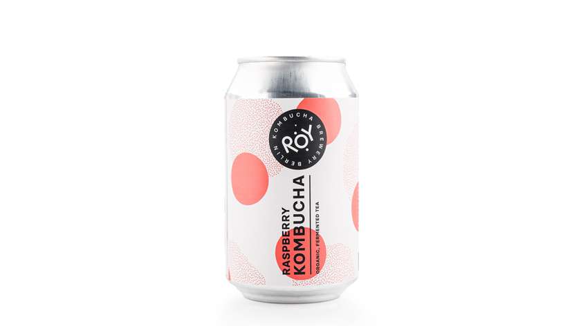 ROY Raspberry BIO 330 ml