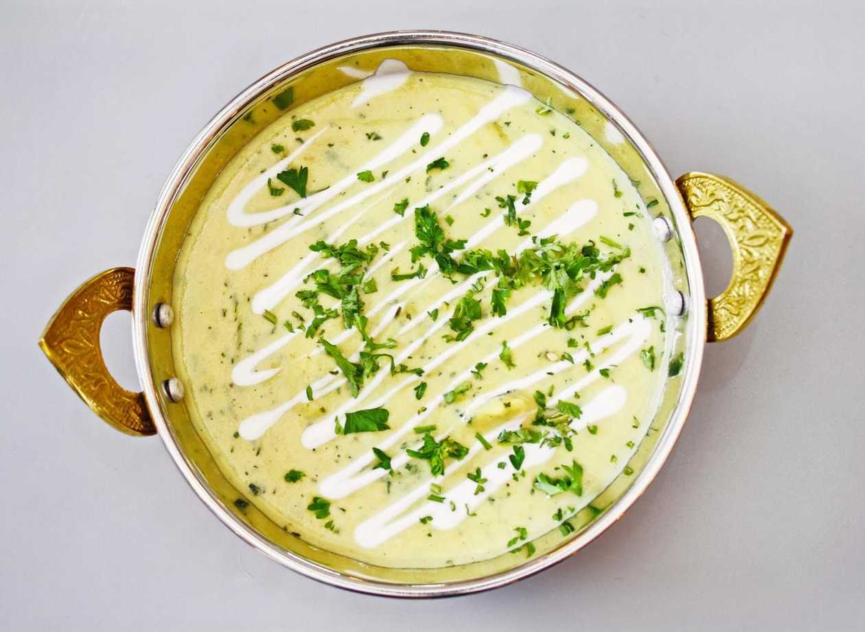 Soya Methi Malai