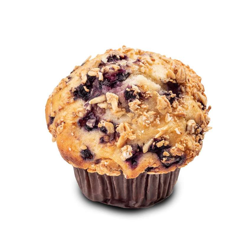 Blueberry Muffin (120g)