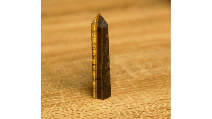 Tiger's Eye Tower (52g)