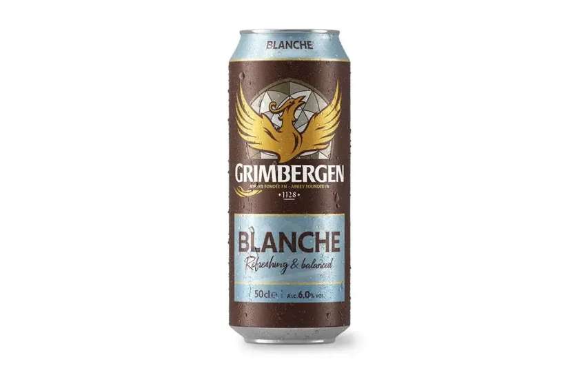 Grimbergen Blanche